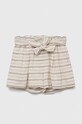 Birba&Trybeyond pantaloni scurti copii casual bej 423.61489.01