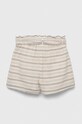 Birba&Trybeyond pantaloni scurti copii 423.61489.01 bej SS23