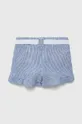 Lanene kratke hlače za bebe Birba&Trybeyond  Temeljni materijal: 55% Lan, 45% Pamuk Drugi materijali: 100% Poliester