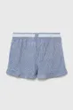 Dječje lanene kratke hlače Birba&Trybeyond  Temeljni materijal: 55% Lan, 45% Pamuk Drugi materijali: 100% Poliester