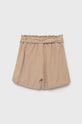 Dziewczynka Birba&Trybeyond szorty dziecięce 999.61489.00.134.176 beżowy