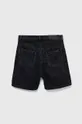 Birba&Trybeyond shorts in jeans bambino/a nero