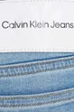 niebieski Calvin Klein Jeans szorty jeansowe dziecięce