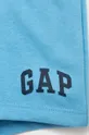 Detské krátke nohavice GAP  77 % Bavlna, 23 % Polyester