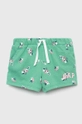 verde GAP shorts bambino/a Ragazze