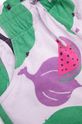 vícebarevná Dětské bavlněné šortky Coccodrillo