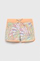 Columbia szorty dziecięce Sandy Shores Boardshort casual pomarańczowy 1833201.PPYX