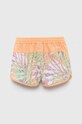 Columbia szorty dziecięce Sandy Shores Boardshort 1833201.PPYX pomarańczowy SS23