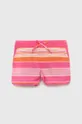 розовый Детские шорты Columbia Sandy Shores Boardshort Для девочек