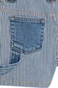 Marc Jacobs pantaloni scurti din denim pentru copii albastru W14317.156