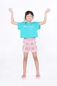šarena Dječje kratke hlače Marc Jacobs Za djevojčice