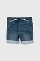 Παιδικό σορτς Levi's casual μπλε 6EG991