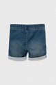 Levi's pantaloni scurti copii 6EG991 albastru SS23
