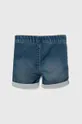 Levi's shorts bambino/a blu