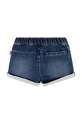 Детские шорты Levi's 6EG991 тёмно-синий SS23