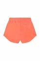 Dievča Detské krátke nohavice Michael Kors R14148.114.150 oranžová