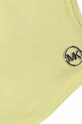 Детски къси панталони Michael Kors жълт R14148.156