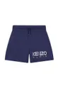 blu Kenzo Kids shorts di lana bambino/a Ragazze