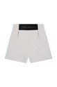Дитячі шорти Karl Lagerfeld casual бежевий Z14198.156.162