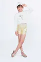 arany Karl Lagerfeld gyerek rövidnadrág Lány