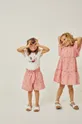 Дитячі бавовняні шорти zippy Для дівчаток