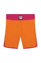 Dkny szorty dziecięce casual pomarańczowy D34A90.128.149