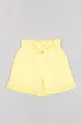 giallo zippy shorts bambino/a Ragazze