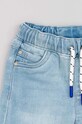 Fete zippy pantaloni scurti copii ZBBAP0402.23013 albastru