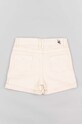 zippy pantaloni scurti copii ZKGAP0402.23006 alb SS23
