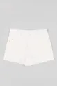 bela Otroške bombažne kratke hlače zippy Dekliški