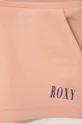 Дитячі шорти Roxy помаранчевий