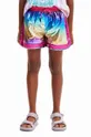 барвистий Дитячі шорти Desigual Для дівчаток