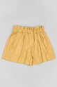 zippy pantaloni scurti copii ZKGAP0402.23034 bej SS23