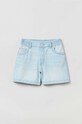 Παιδικό σορτς τζιν OVS casual μπλε 1763349.Girl.10.15years
