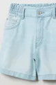 Detské rifľové krátke nohavice OVS  100 % Bavlna