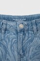 Fete OVS pantaloni scurti din denim pentru copii 1806149.Girl.10.15years albastru