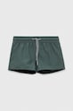 Дитячі шорти Protest PRTEVI JR casual зелений 2918900