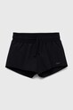 Abercrombie & Fitch pantaloni scurti copii casual negru KI249.3122