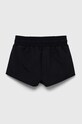 Abercrombie & Fitch pantaloni scurti copii KI249.3122 negru SS23