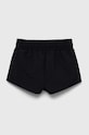Abercrombie & Fitch gyerek rövidnadrág KI249.3122 fekete SS23