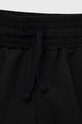 Fete Abercrombie & Fitch pantaloni scurti copii KI249.3122 negru