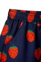 Dětské kraťasy Mini Rodini modrá 2323012260