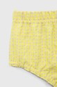 Chłopiec Jamiks szorty bawełniane niemowlęce PUMBA.bloom.JLF149.K żółty