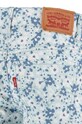 Дитячі шорти Levi's 4EH026 блакитний