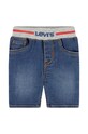 Детские джинсовые шорты Levi's casual голубой 6EB819