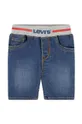 голубой Детские джинсовые шорты Levi's Детский