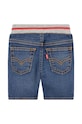 Детские джинсовые шорты Levi's 6EB819 голубой SS23