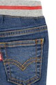 Детские джинсовые шорты Levi's голубой 6EB819