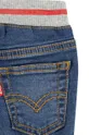 blu Levi's shorts in jeans bambino/a