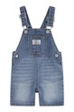 Levi's ogrodniczki jeansowe dziecięce granatowy 6EE584